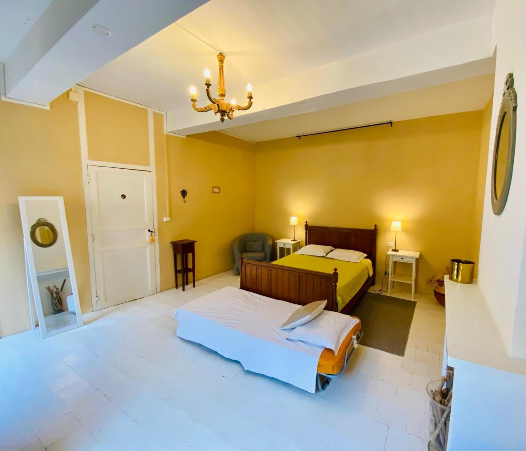 Les Chambres De La Villa Eugenie Lezignan-Corbieres Exterior foto