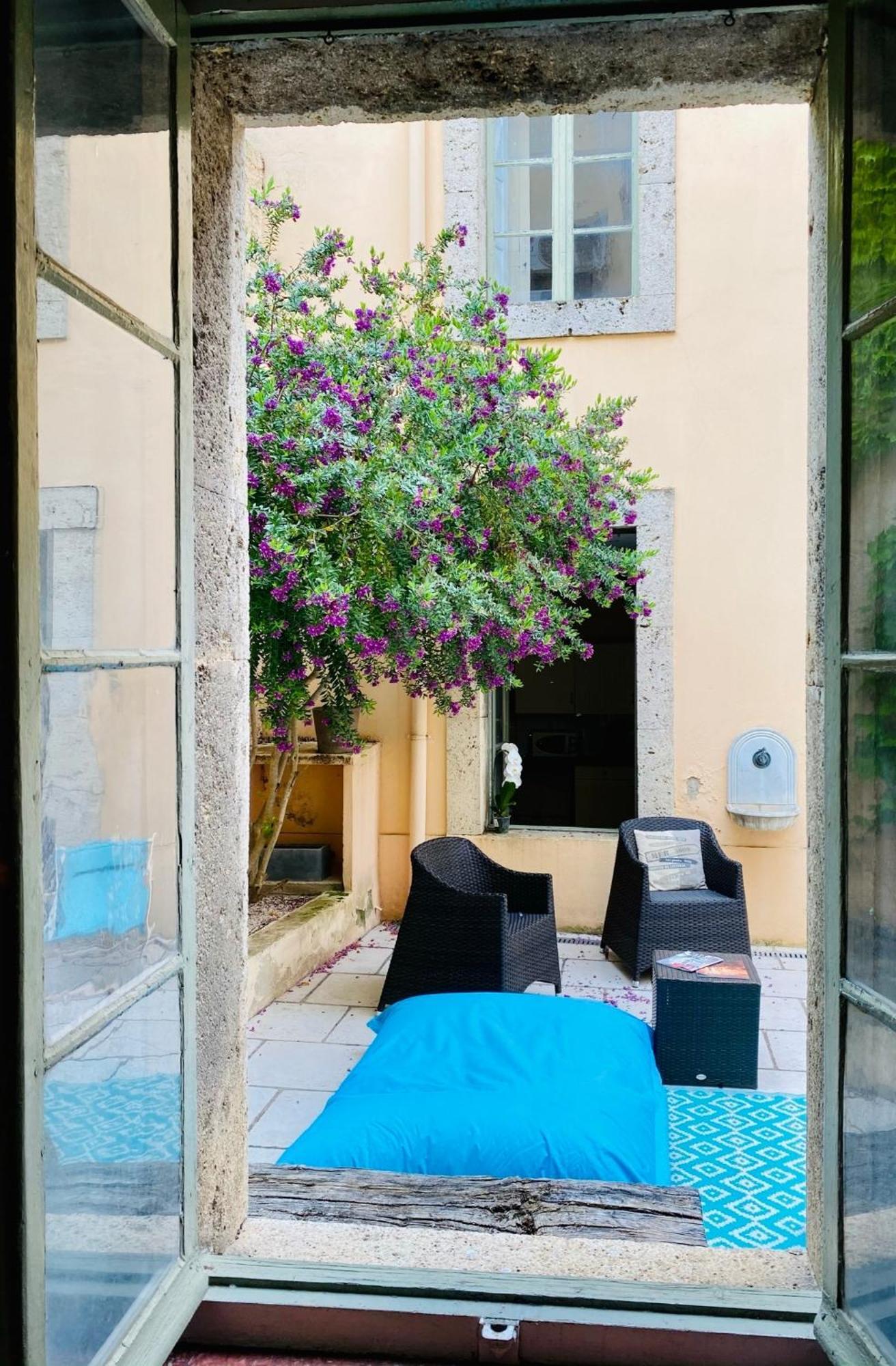 Les Chambres De La Villa Eugenie Lezignan-Corbieres Exterior foto